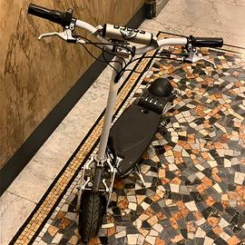 Monopattino elettrico Forca