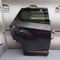 Porta portiera posteriore destra dx hyundai tucson