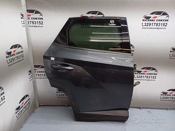 Porta portiera posteriore destra dx hyundai tucson