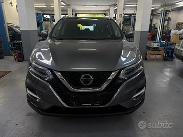 Nissan Qashqai 1.5 dCi 115 CV DCT Tekna+