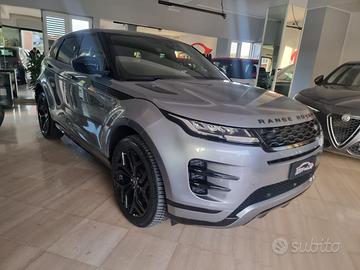 Land rover EVOQUE