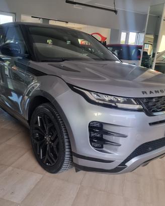 Land rover EVOQUE