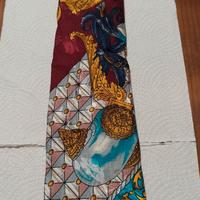 Cravatta "Duccio Ricci" Made in Italy 100% seta