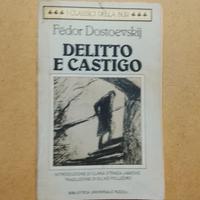 Dostoevskij, Delitto E Castigo, Rizzoli, 1988