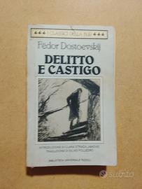 Dostoevskij, Delitto E Castigo, Rizzoli, 1988