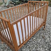 Lettino  Pali + regali