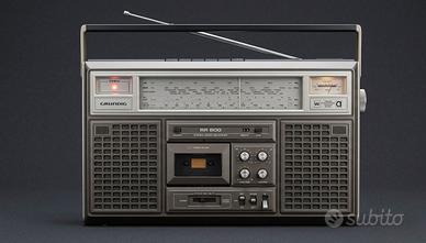 Grundig RR-800 