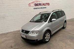 Volkswagen Touran 1.9 TDI 7 posti