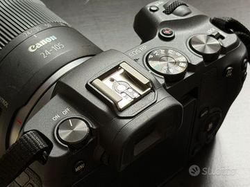 Canon EOS RP Body +24-105