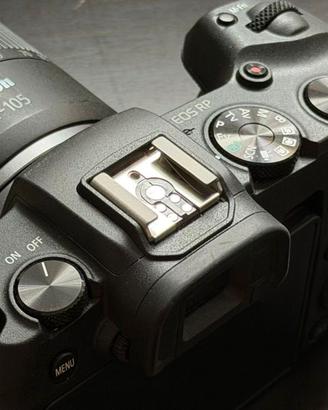 Canon EOS RP Body +24-105