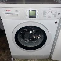 Lavatrice BOSCH 8 kg, 1200 Giri, Classe A+