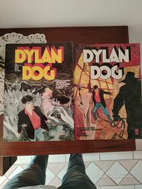 dylan dog albo gigante n. 1 e 2