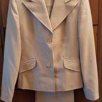 Completo beige donna (taglia M-40 cm in vita)