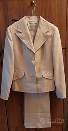 Completo beige donna (taglia M-40 cm in vita)