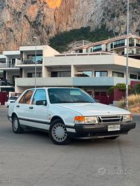 SAAB 9000 TURBO 16v ie 86mila km ASI  - 1989