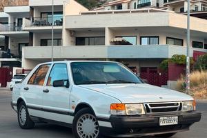 SAAB 9000 TURBO 16v ie 86mila km ASI  - 1989