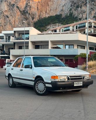 SAAB 9000 TURBO 16v ie 86mila km ASI  - 1989