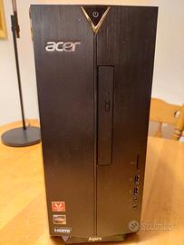 Desktop Acer Aspire TC-380