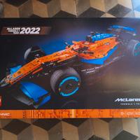Mclaren di formula 1 f1 Lego 