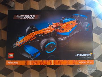 Mclaren di formula 1 f1 Lego 