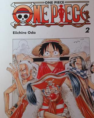 One Piece - libro