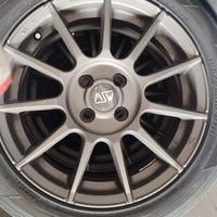 Cerchi msw oz R16