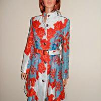 DESIGUAL Giacca Spolverino Tg. 44 (M-L) NUOVO!