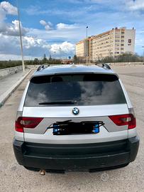 BMW X3 2.0 DIESEL