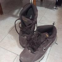 Sneakers Nike Marroni (Trekking/Running Vintage)