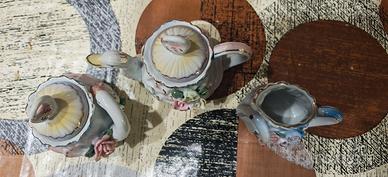 servizio da the e caffè vintage anni 60 