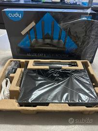 Router 4G LTE Cat6 Cudy AC1200 WiFi  + Dual SIM