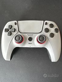 Aim controller PS5 Halle effeckt joysticks