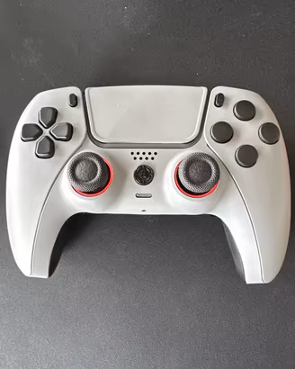 Aim controller PS5 Halle effeckt joysticks