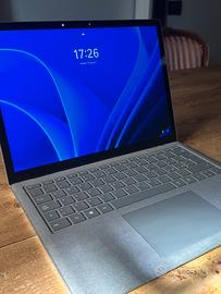 microsoft surface laptop 4