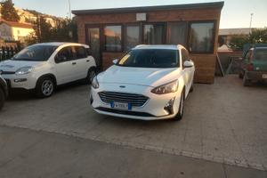 Ford Focus 1.5 EcoBlue 120 CV SW Active