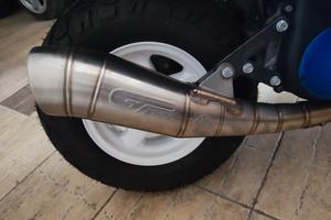 scarico Leo vinci gp evo2 Minarelli verticale