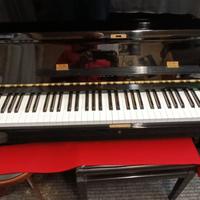 PIANOFORTE VERTICALE KAWAI BL-51 - NERO LUCIDO