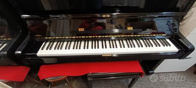 PIANOFORTE VERTICALE KAWAI BL-51 - NERO LUCIDO
