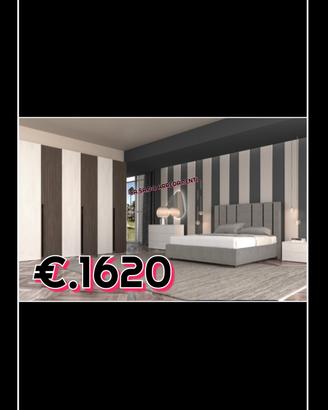 Camera da letto Pronta consegna 