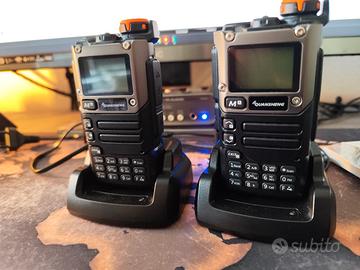 Radio VHF UHF Quansheng