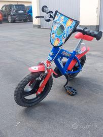 bicicletta Avengers bambino