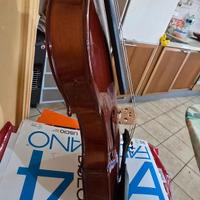 Violino Artigianale 4/4 Epoca  Dei Primi Del 900