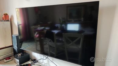TV Samsung 55’ mod QE55Q60AAU x PEZZI DI RICAMBIO