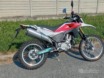 Husqvarna 630 te
