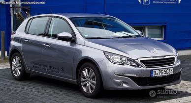 Peugeot 308 2014-2019 ricambi musata airbag porte