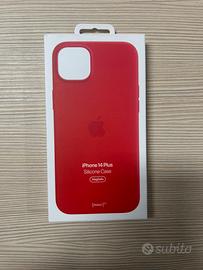 Cover Apple iPhone 14 Plus  (product) red MagSafe