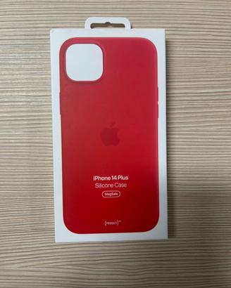 Cover Apple iPhone 14 Plus  (product) red MagSafe