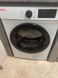 Asciugatrice akai