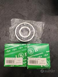 Cuscinetti 6305 2RS ISB nuovi 25x62x17mm