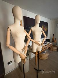 Manichini sartoriali "DIVAS Italia"